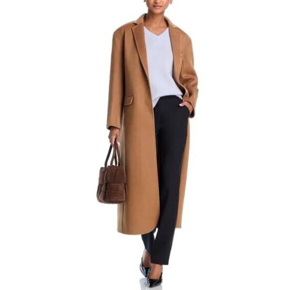 Bloomingdale's Sweaters - 100% Cashmere NEW Bloomingdales Blue V-Neck Sz Med Sweater